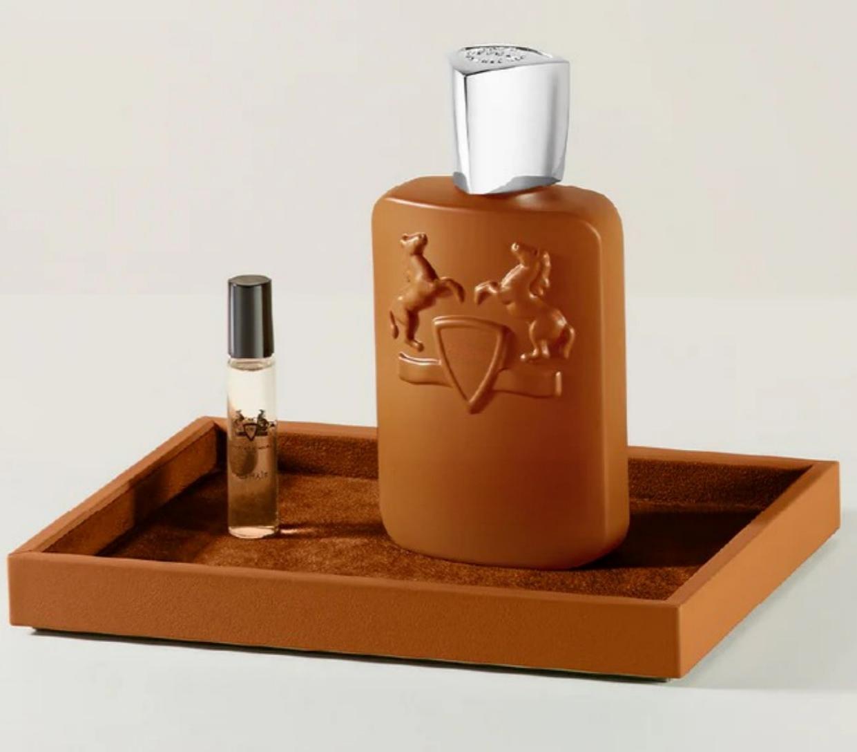125ml Bruine Fles Herenparfum, - Perfume Alcohol Fragrance recensie en prijs