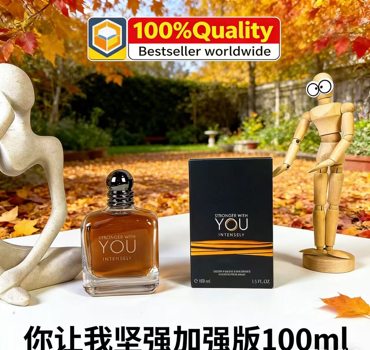 Perfecte 100ml Stronger With Y - Perfume Fragrance Families recensie en prijs