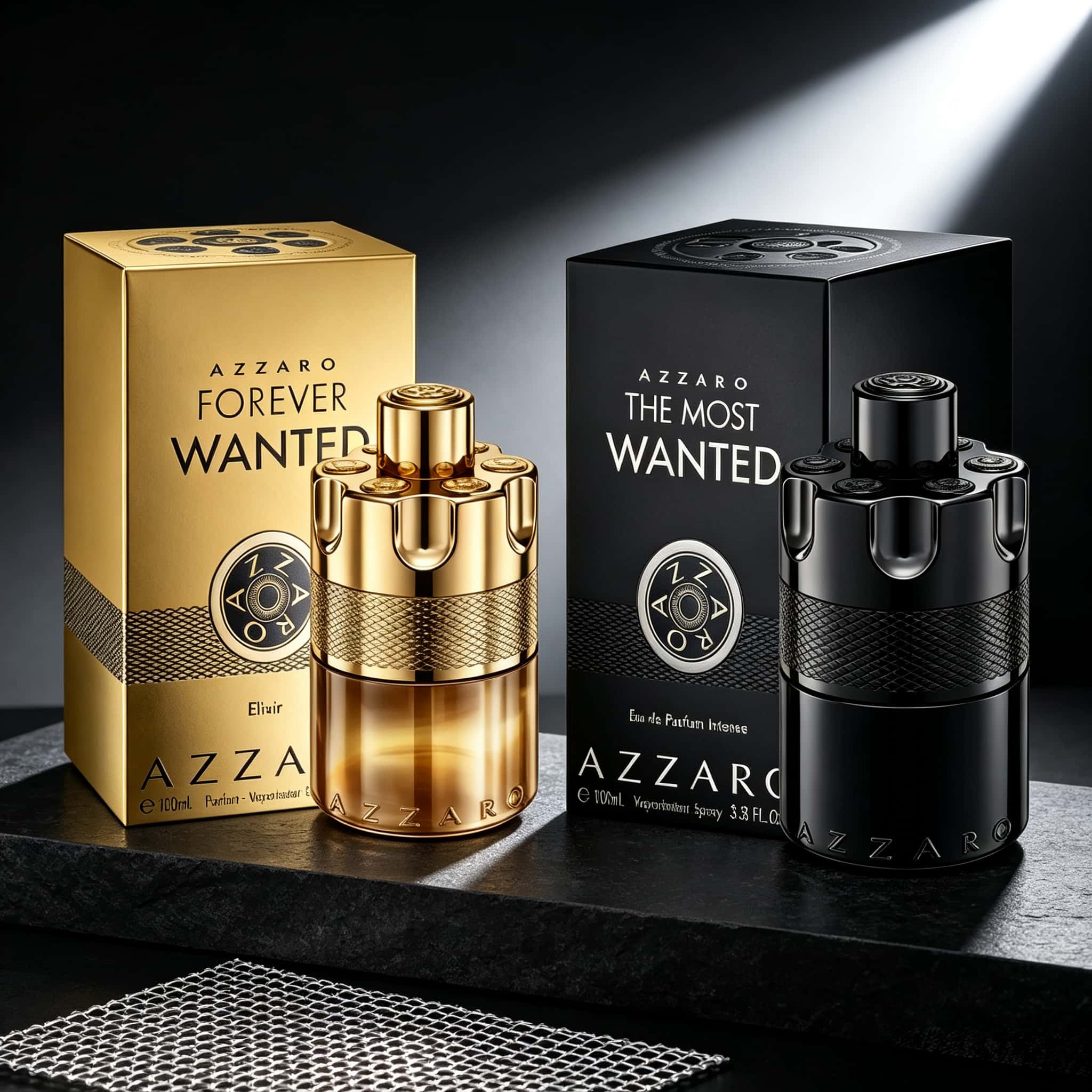 Azzaro Wanted 2-delige parfums - Perfume Alcohol Fragrance recensie en prijs