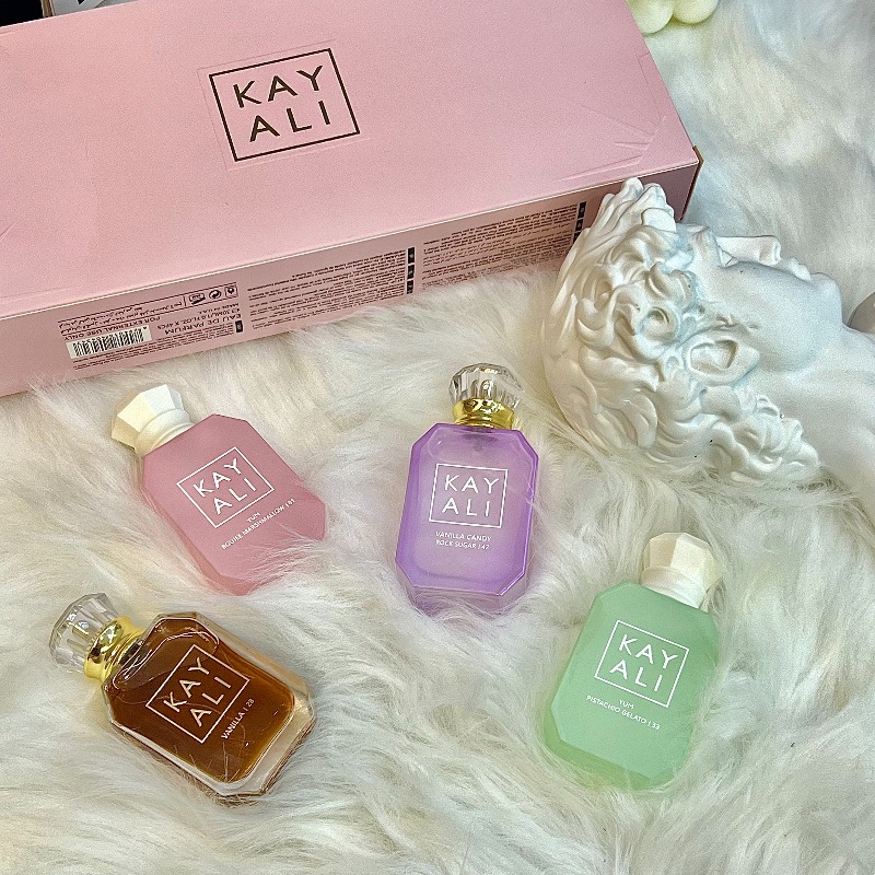 30ml*4 KAYALI Arabische Parfum - The Collection Perfume Fragrance recensie en prijs