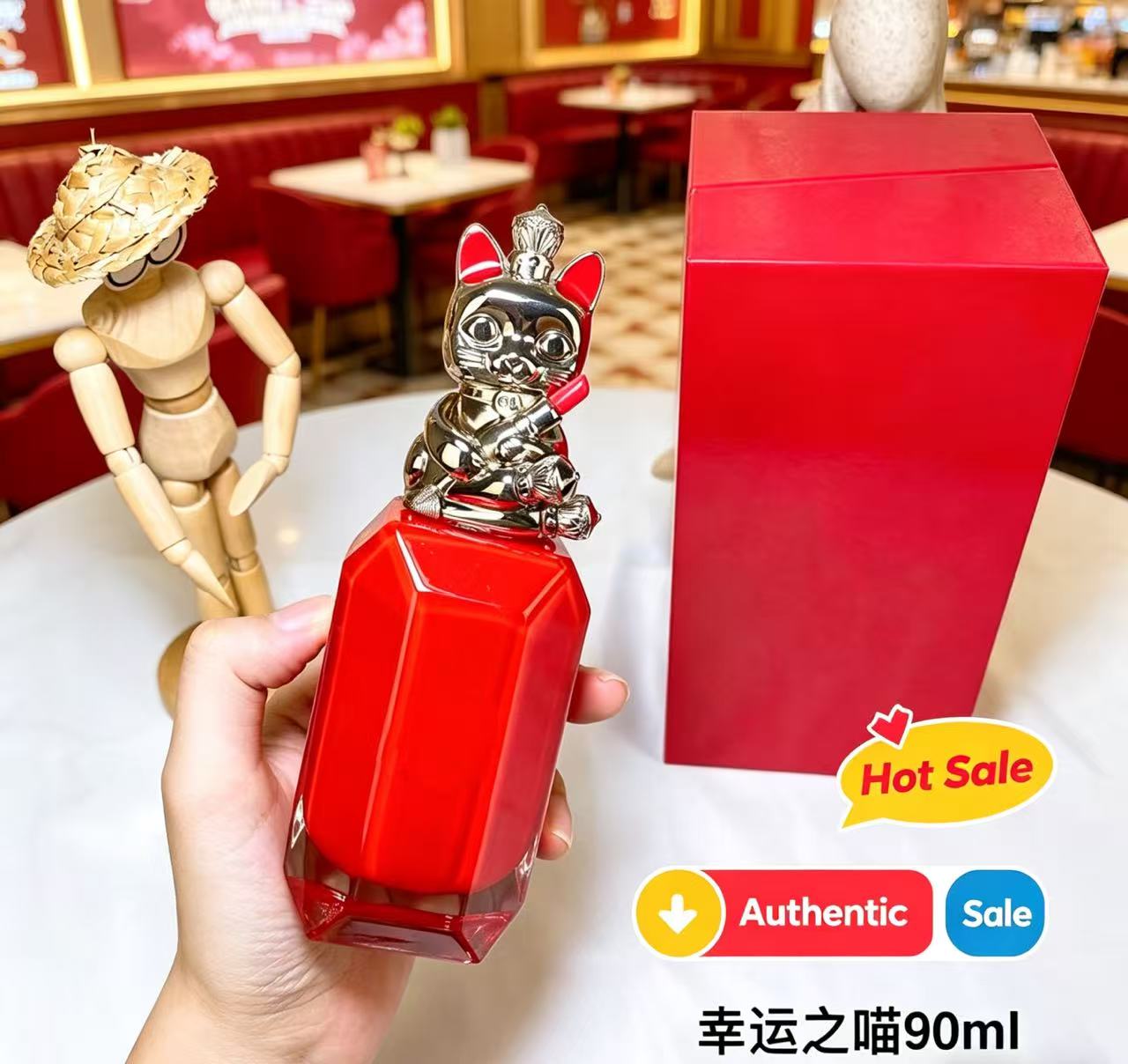 Topklasse klassieke parfum ver - Perfume Fragrance Sale recensie en prijs
