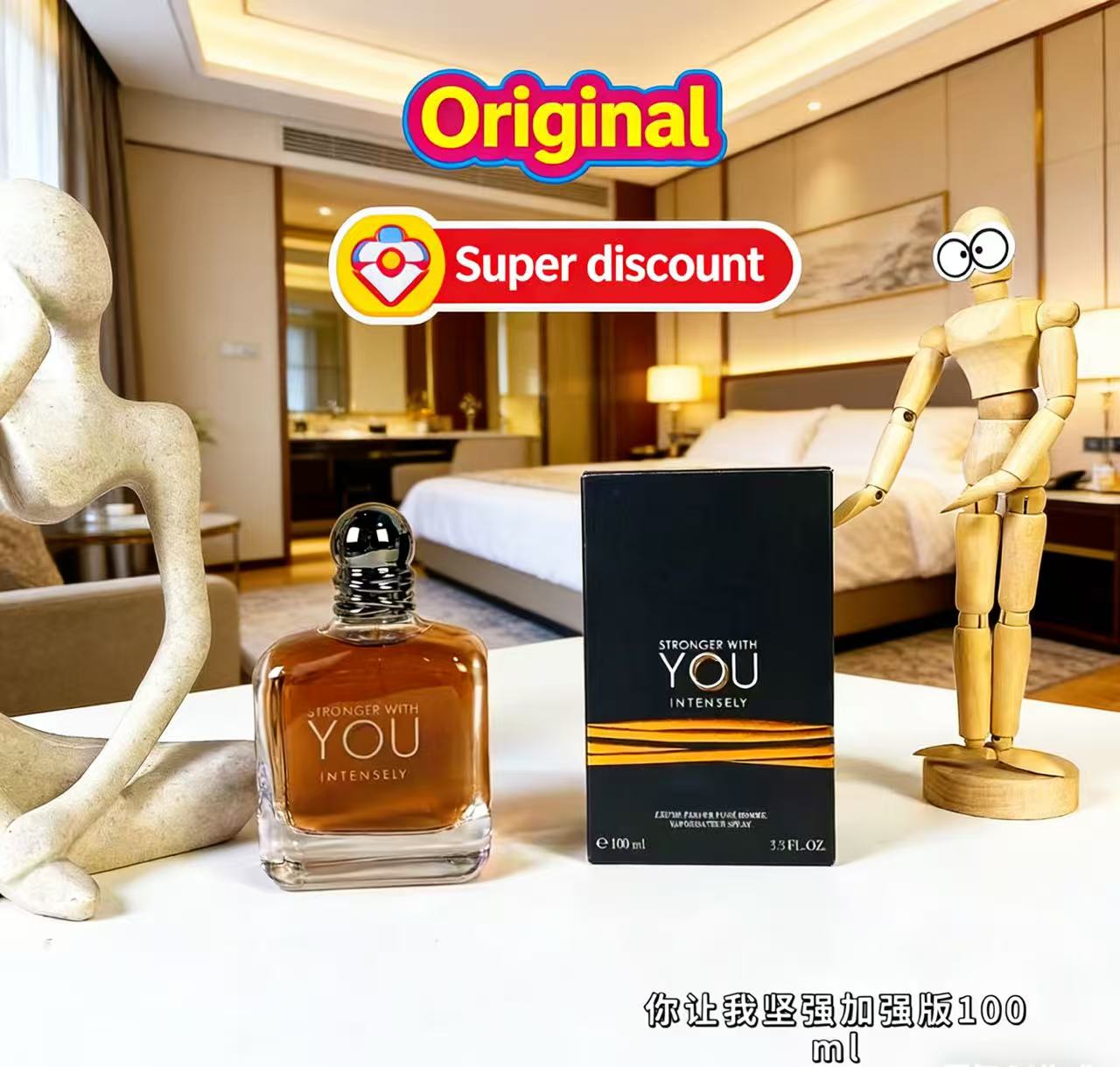 De best verkochte 100ml Strong - Perfume Fragrance Families recensie en prijs