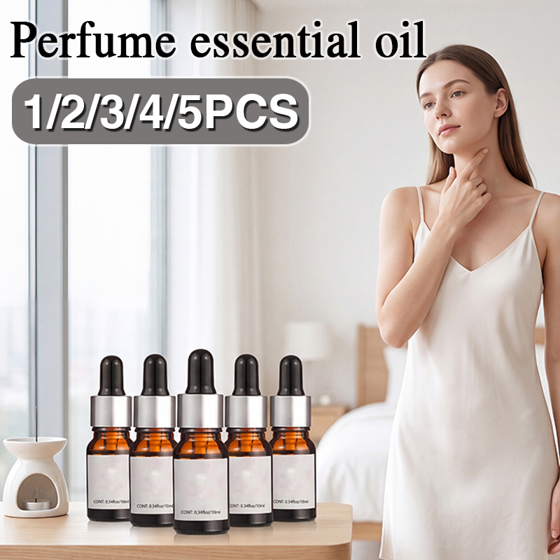 1/2/3/4/5 STUKS Parfum etheris - Perfume Fragrance Oil recensie en prijs